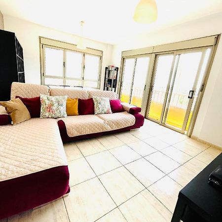 Apartament Piso Amplio Familiar Telde Zewnętrze zdjęcie