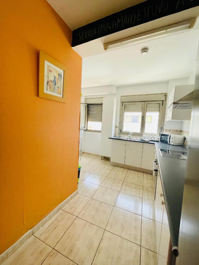 Apartament Piso Amplio Familiar Telde Zewnętrze zdjęcie