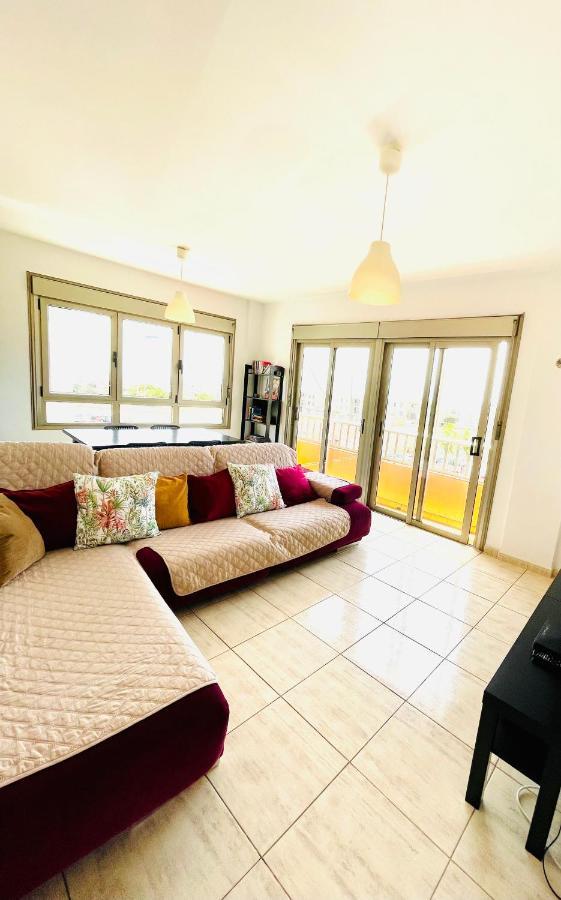 Apartament Piso Amplio Familiar Telde Zewnętrze zdjęcie