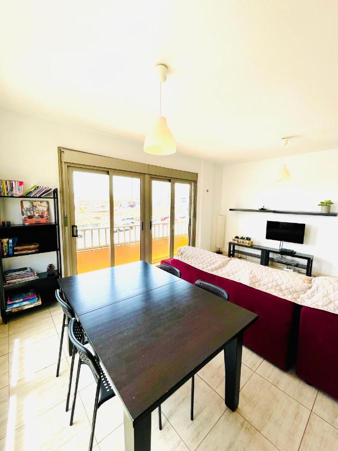 Apartament Piso Amplio Familiar Telde Zewnętrze zdjęcie