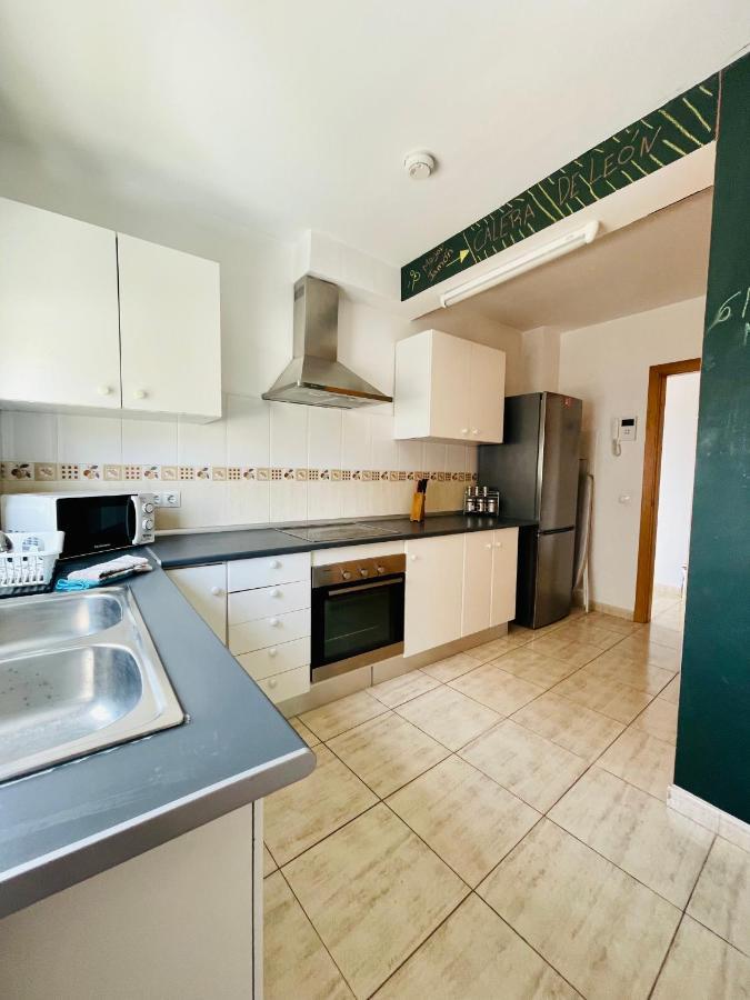 Apartament Piso Amplio Familiar Telde Zewnętrze zdjęcie
