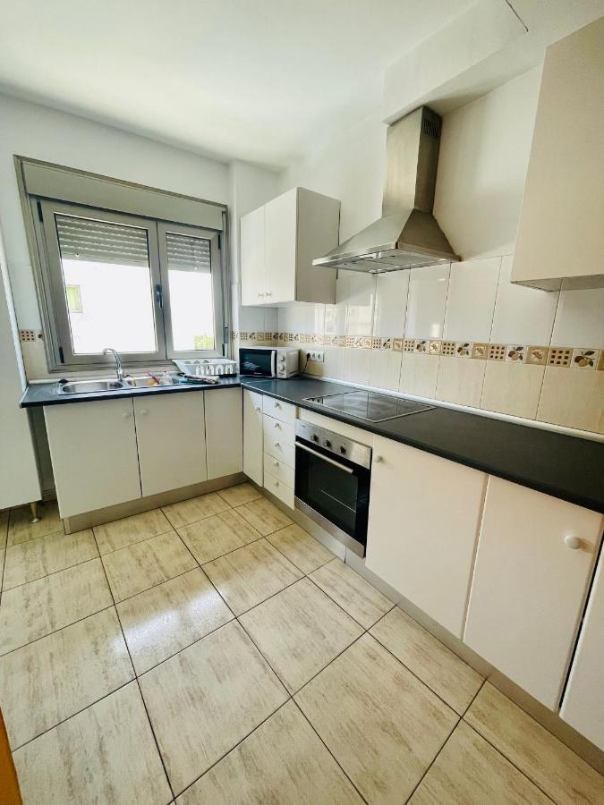 Apartament Piso Amplio Familiar Telde Zewnętrze zdjęcie