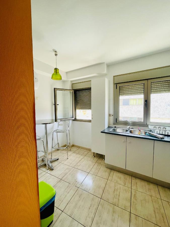 Apartament Piso Amplio Familiar Telde Zewnętrze zdjęcie