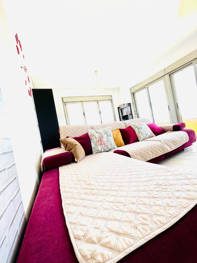 Apartament Piso Amplio Familiar Telde Zewnętrze zdjęcie
