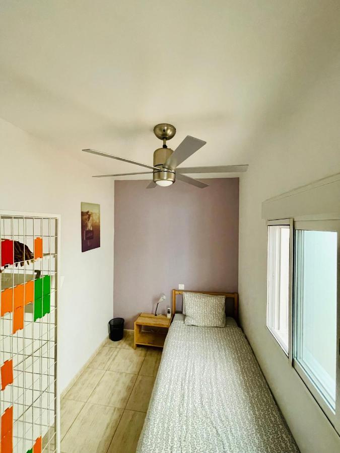 Apartament Piso Amplio Familiar Telde Zewnętrze zdjęcie