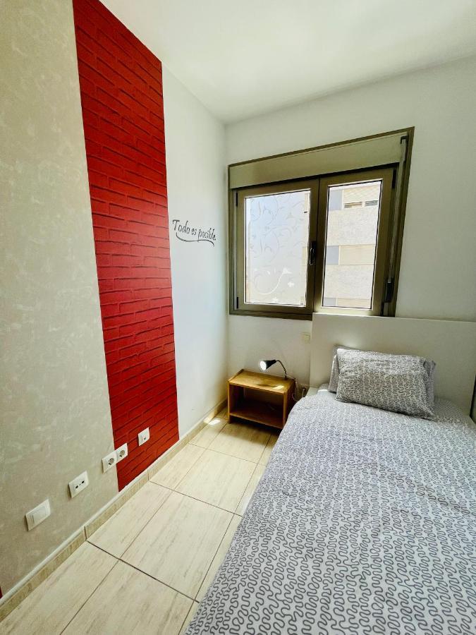Apartament Piso Amplio Familiar Telde Zewnętrze zdjęcie