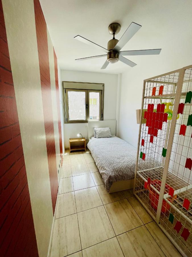 Apartament Piso Amplio Familiar Telde Zewnętrze zdjęcie