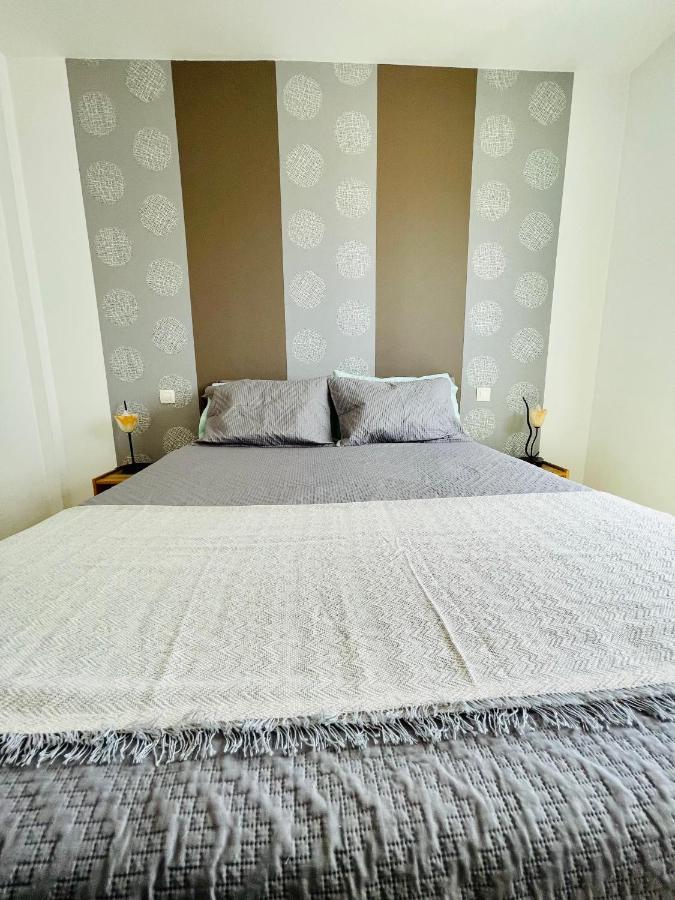 Apartament Piso Amplio Familiar Telde Zewnętrze zdjęcie