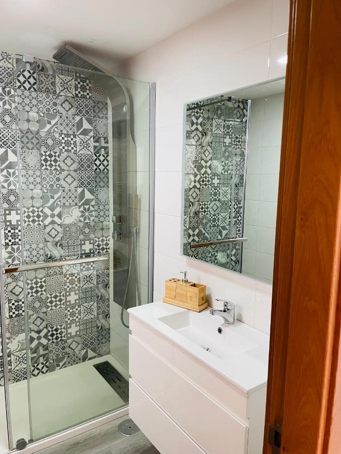 Apartament Piso Amplio Familiar Telde Zewnętrze zdjęcie