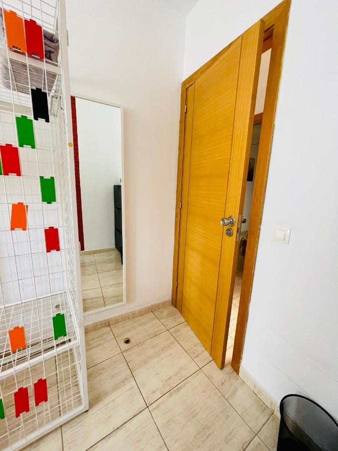 Apartament Piso Amplio Familiar Telde Zewnętrze zdjęcie
