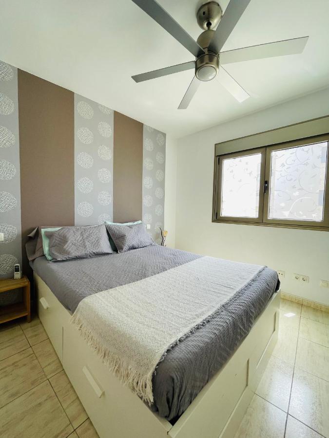 Apartament Piso Amplio Familiar Telde Zewnętrze zdjęcie