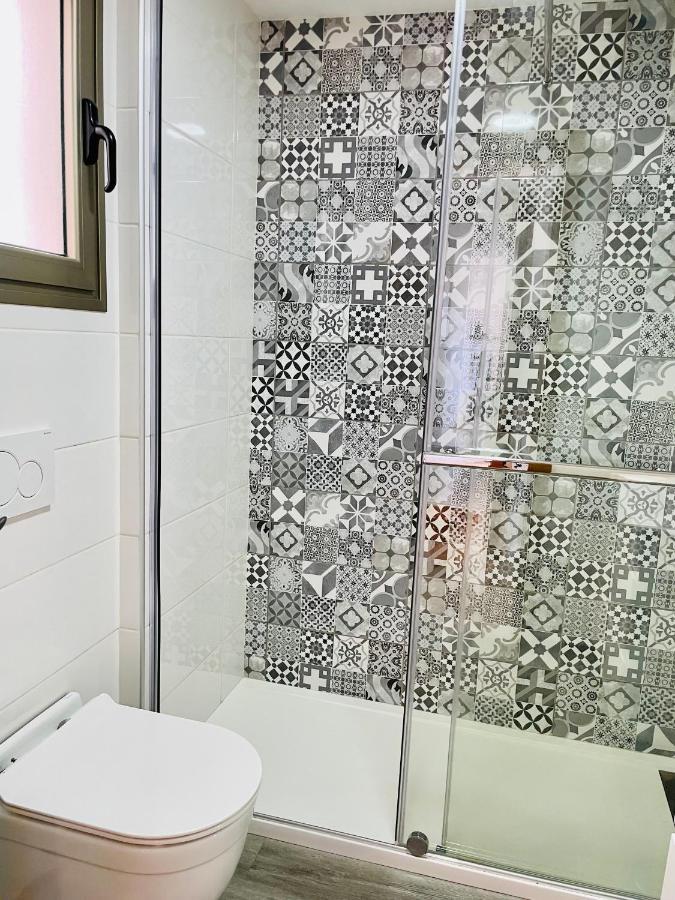 Apartament Piso Amplio Familiar Telde Zewnętrze zdjęcie