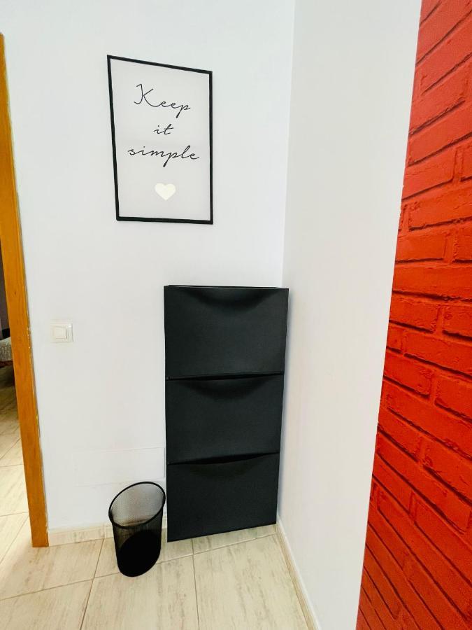 Apartament Piso Amplio Familiar Telde Zewnętrze zdjęcie
