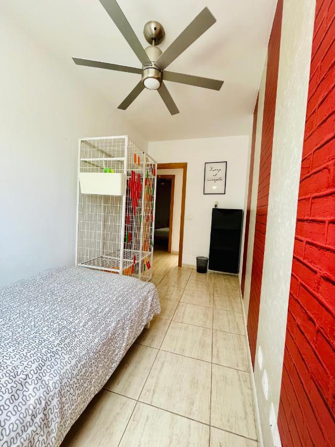 Apartament Piso Amplio Familiar Telde Zewnętrze zdjęcie
