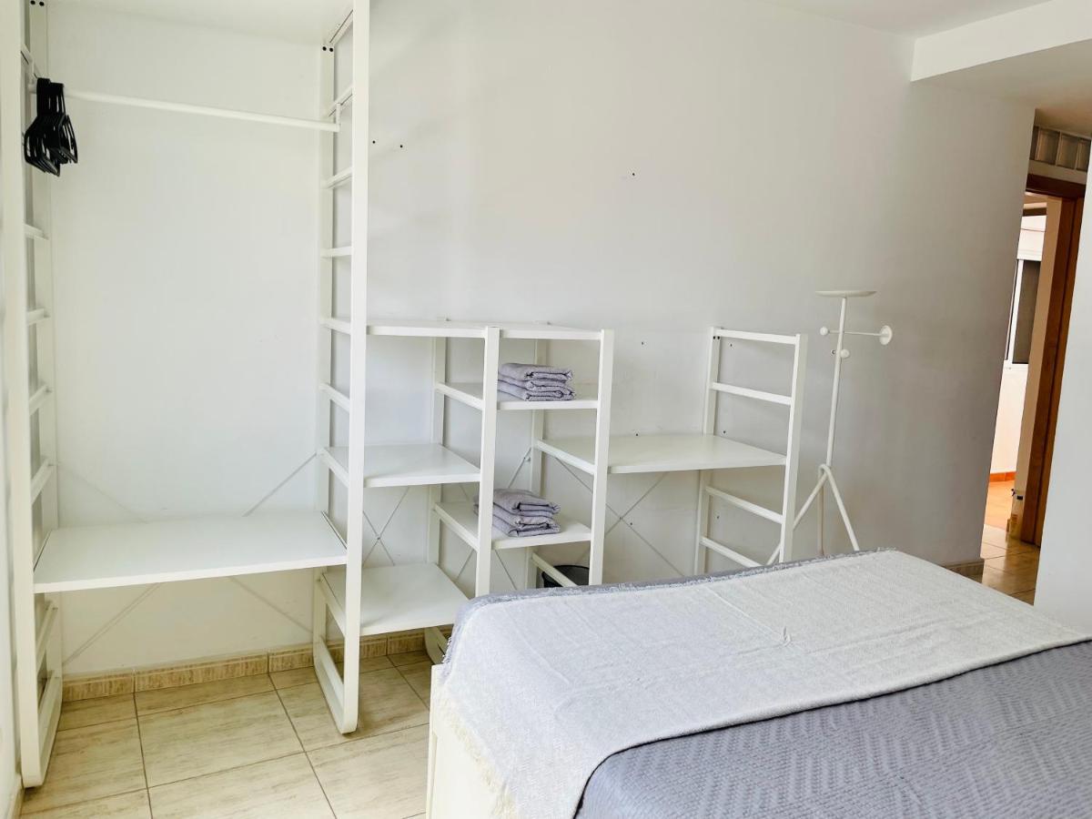 Apartament Piso Amplio Familiar Telde Zewnętrze zdjęcie
