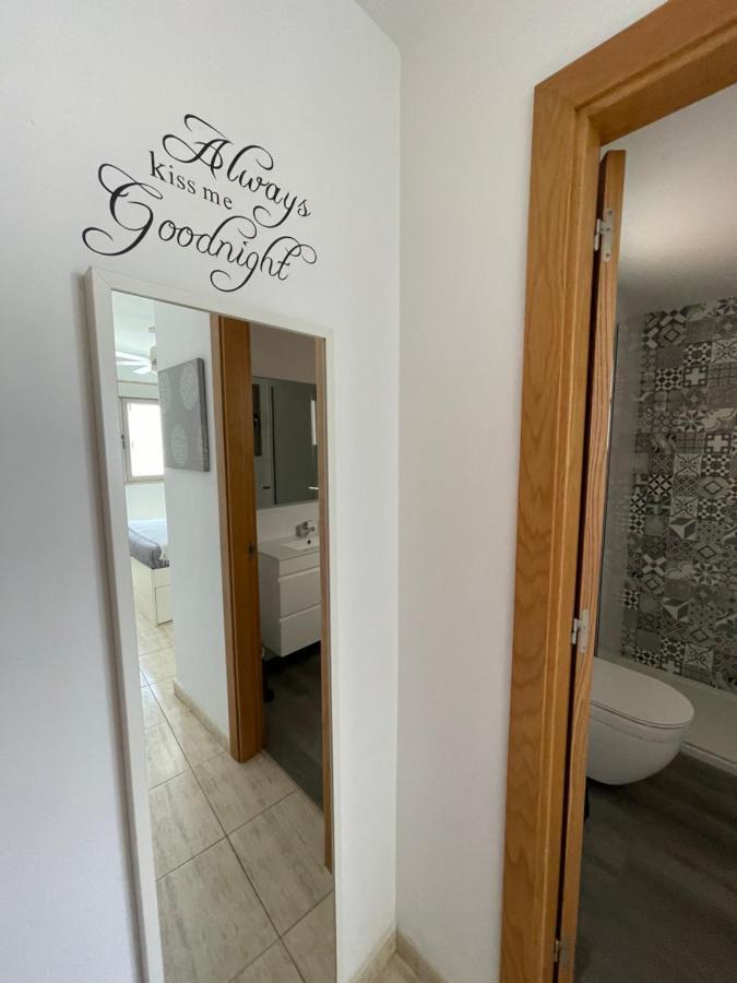 Apartament Piso Amplio Familiar Telde Zewnętrze zdjęcie