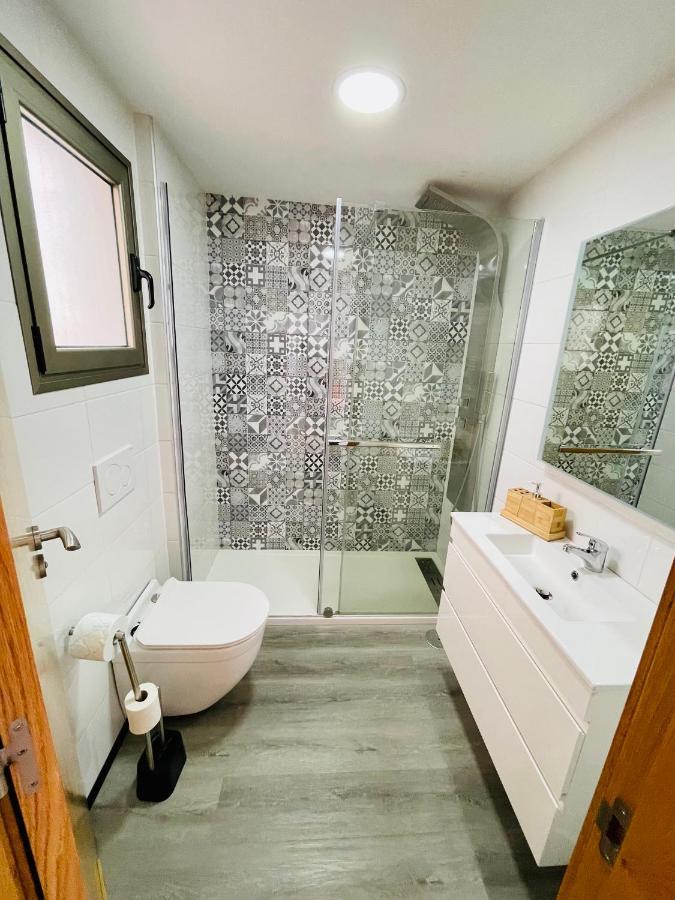 Apartament Piso Amplio Familiar Telde Zewnętrze zdjęcie